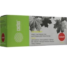 -/ Картридж лазерный Cactus CS-C046HY 046 H Y желтый (5000стр.) для Canon LBP 653Cdw/654Cx/MF732Cdw/734
