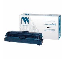 -/ Тонер-картридж NVP NV-040 Black для Canon i-SENSYS LBP 710Cx/712Cx (6300k)