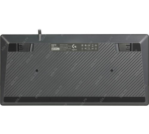 Клавиатура/ Logitech Gaming Keyboard G213 Prodigy