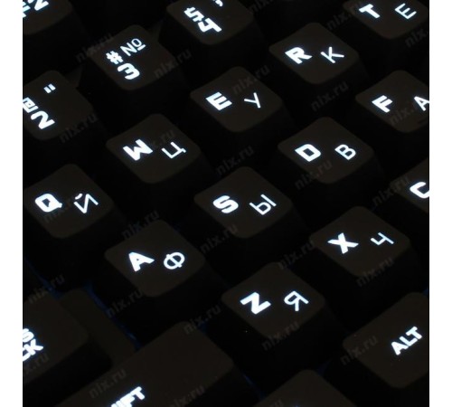 Клавиатура/ Logitech Gaming Keyboard G213 Prodigy