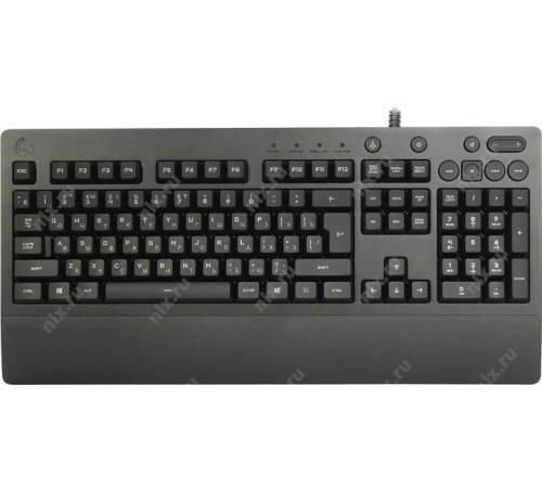 Клавиатура/ Logitech Gaming Keyboard G213 Prodigy