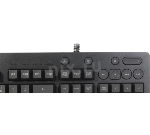 Клавиатура/ Logitech Gaming Keyboard G213 Prodigy