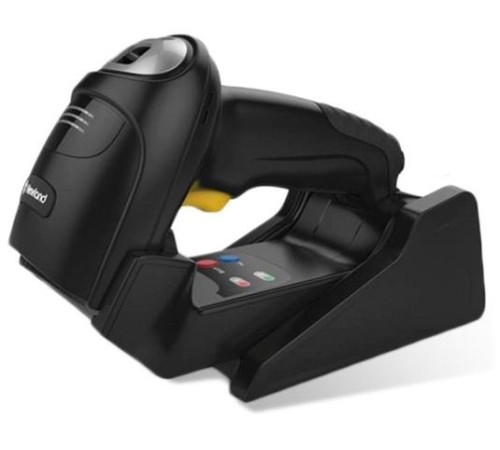 Сканер штрихкода Newland NLS-HR5280 (BT) Retail Version 2D CMOS Mega Pixel Wireless Bluetooth Handheld Reader with Stand/Docking Station, USB cable and multiplug adapter.