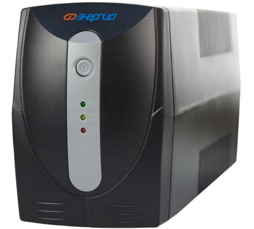 ИБП 600 Энергия/ UPS 600 Energy ИБП 600 Энергия/ UPS 600 Energy