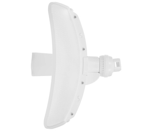 Радиомост IP-COM iLBE-5AC Наружный радиомост большой дальности действия, 5 ГГц, до 867 Мбит/с, IP65, 1х23dbi, 1х1 Гбит/с, PoE, молниезащита 6000В