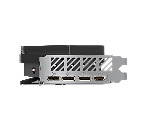 Видеокарта/ VGA GIGABYTE NVIDIA GeForce RTX 4070 TI SUPER WINDFORCE MAX OC 16G, GDDR6X/256-bit, PCIe 4.0, 1xHDMI 2.1a, 3xDP, 2.8-slot Видеокарта/ VGA GIGABYTE NVIDIA GeForce RTX 4070 TI SUPER WINDFORCE MAX OC 16G, GDDR6X/256-bit, PCIe 4.0, 1xHDMI 2.1a, 3xDP, 2.8-slot
