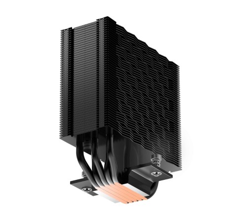 Кулер для процессора/ CPU Cooler PCCooler RZ500 BK (250W, 4-pin PWM, 155mm, Al/Cu, 5x6mm, 1x120mm, 86.73CFM, 32dBA, 2200RPM, S: 1851/1700/1200/115X, AM5/AM4, black) Кулер для процессора/ CPU Cooler PCCooler RZ500 BK (250W, 4-pin PWM, 155mm, Al/Cu, 5x6mm, 1x120mm, 86.73CFM, 32dBA, 2200RPM, S: 1851/1700/1200/115X, AM5/AM4, black)