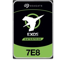 Жесткий диск/ HDD Seagate SAS 2Tb Enterprise Capacity 7200 12Gb/s 128Mb (clean pulled) 1 year warranty (replacement ST2000NM003A, ST2000NM018B)