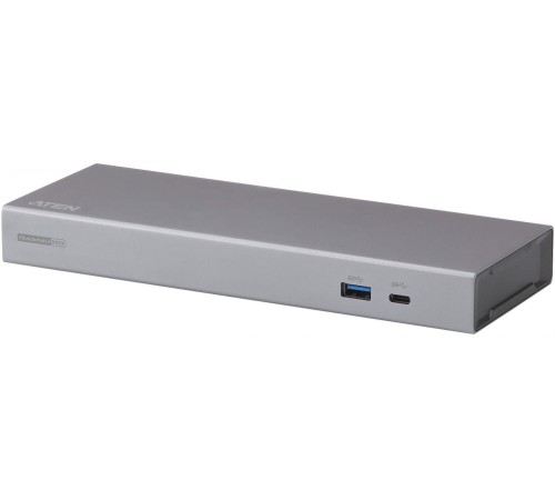 Многопортовая док-станция. 2-Порта Thunderbolt 3.0 прибор совместного использования/ 2-Port Thunderbolt 3.0 Sharing Switch Многопортовая док-станция. 2-Порта Thunderbolt 3.0 прибор совместного использования/ 2-Port Thunderbolt 3.0 Sharing Switch