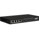Коммутатор Gigabit Ethernet/ Коммутатор Gigabit Ethernet на 4 RJ45 + 2 SFP. Порты: 4 x GE (10/100/1000Base-T), 2 x GE SFP (1000Base-FX). В комплекте БП DC12V(1A). Встроенная грозозащита 3кВ.  Размеры (ШхВхГ): 210x28x85мм. Рабочая температура: -10…+55°С.