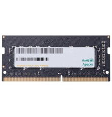 Оперативная память Apacer  DDR4   8GB  3200MHz SO-DIMM (PC4-25600) CL22 1.2V (Retail) 1024*8  3 years (AS08GGB32CSYBGH/ES.08G21.GSH)