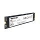Твердотельный накопитель Patriot SSD P300 2TB M.2 2280 NVMe PCIe 3.0 x4 R2100/W1650 TBW 960TB 3D NAND