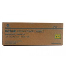 Блок проявки Konica Minolta Imaging Unit IU-P23Y yellow for bizhub C3110 25 000 pages