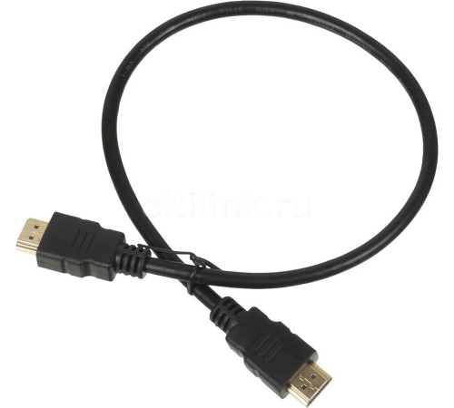 Кабель/ LAZSO Кабель для передачи сигналов HDMI 2.0, максимальное разрешение 4Кх2К, 60Hz (4:4:4)