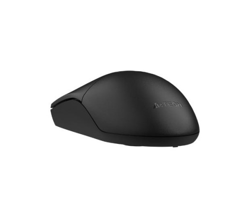 Мышь A4Tech OP-335S черный оптич. 1200dpi silent USB 3but