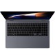 Ноутбук/ Samsung Galaxy Book4 360 15""(1920x1080 AMOLED)/Touch/Intel Core 7 150U(1.8Ghz)/16384Mb/512PCISSDGb/noDVD/Int:Intel® Graphics/Cam/BT/WiFi/68WHr/war 1y/1.16kg/Gray/Win11Home + Eng kbd 3 pin