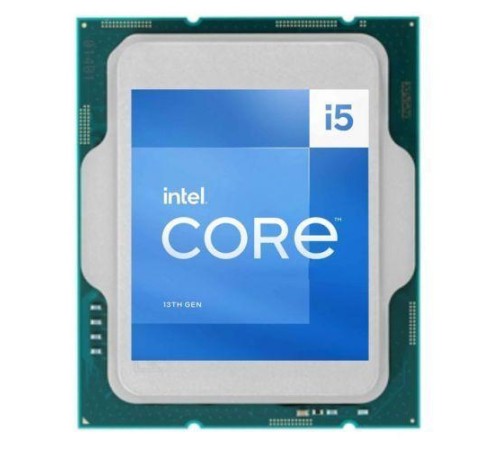 Процессор/ CPU LGA1700 Intel Core i5-13400 (Raptor Lake, 10C/16T,  2.5/4.6GHz, 20MB, 154W) OEM