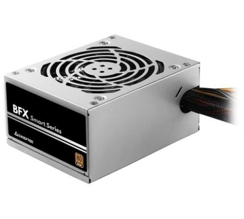 Блок питания Chieftec Smart BFX-450BS (ATX 2.53, 450W, SFX, 80 PLUS BRONZE, Active PFC, 90mm fan) OEM Блок питания Chieftec Smart BFX-450BS (ATX 2.53, 450W, SFX, 80 PLUS BRONZE, Active PFC, 90mm fan) OEM