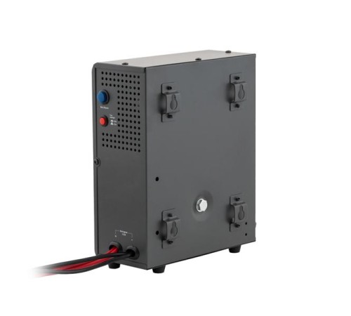 Источник бесперебойного питания (4501) SKAT-UPS 500T источник питания Line-Interactive 220В, 500ВА,работает от 1 внешней АКБ