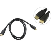 Defender Цифровой кабель HDMI-03 HDMI M-M, ver 1.4, 1.0 м