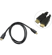 Defender Цифровой кабель HDMI-03 HDMI M-M, ver 1.4, 1.0 м