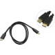 Defender Цифровой кабель HDMI-03 HDMI M-M, ver 1.4, 1.0 м