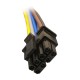 Кабель питания для видеокарты/ Gigabyte VGA power cable for R282-G30