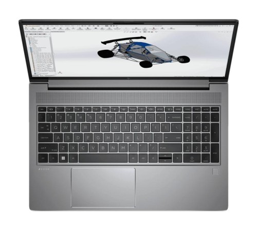 Ноутбук HP ZBook Power G10 Core i7-13700H 2.4 GHz,15.6" FHD (1920x1080) IPS AG,nVidia RTX A1000 6Gb GDDR6, 32Gb DDR5-5200(1),1Tb SSD,83Wh LL,FPR,2,0kg,2y,HD Webcam+IR,Win11Pro(multilang) (после тестирования)