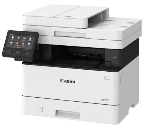 МФУ лазерное Canon i-SENSYS MF453dw МФУ ч/б.лазерное, А4:P/C/S, 38стр/мин, 1Гб, 200х1200dpi, дуплекс, USB, кассета на 250 листов, картридж 057 (3100стр) (незначительное повреждение коробки)