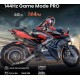 Телевизор ЖК 65'' Hisense/ 65", Ultra HD, Mini LED, Local Dimming Zones 220, 144 Hz(VRR), Smart TV (ОС VIDAA U8.5), Wi-Fi, DVB-T2/T/C/S2/S, HDR 10+, Dolby Vision, Dolby Atmos, Bluetooth, 2.1ch 2*10W(Main)+20W(Subwoofer), CI+(1.4), 4хHDMI, 2хUSB, Free