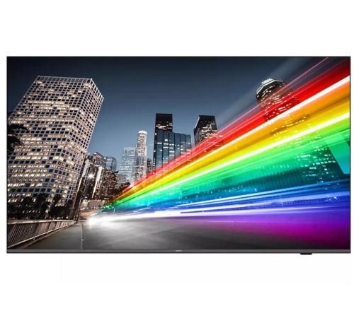 Коммерческий телевизор 70" Philips TV 70BFL2214 4K 3840x2160,350кд/м,1200:1,DVB-T/T2/C, HEVC UHD (до 2160p60), Wi-Fi, Android TV,3* HDMI 2.0 с HDCP 2.2, USB 3.0, USB 2.0,RJ-45, RJ-48, Speakers 2*10V Черный