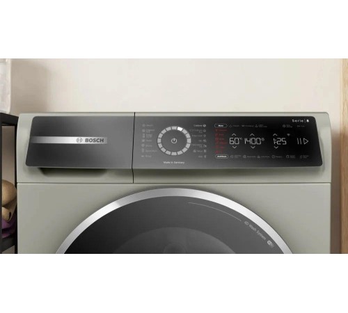 Отдельностоящая стиральная машина BOSCH 8-Series,полноразмерная стиральная машина,загрузка 9кг, 1400 об/мин.,габариты:845 x 598 x 590 мм., мотор EcoSilence Drive, 4D Wash System,Easy Start Guide,AquaStop®, цвет Silver Inox Отдельностоящая стиральная машина BOSCH 8-Series,полноразмерная стиральная машина,загрузка 9кг, 1400 об/мин.,габариты:845 x 598 x 590 мм., мотор EcoSilence Drive, 4D Wash System,Easy Start Guide,AquaStop®, цвет Silver Inox