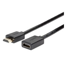 Кабель/ Кабель удлинительный  HDMI-19M---HDMI-19F ver 2.0, 3m, Telecom <TCG-235MF-3M>