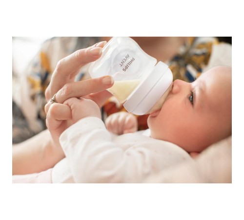 Соска Avent/ Соска для кормления, 2 шт, серия NATURAL Response, силикон, Т6