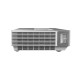 Лазерный телевизор TV 100'' Hisense/ 100", Projector Triple-Chroma, 4K UHD, 25 000ч, 2700Лм, 20W x 2, VIDAA U6, 3хHDMI, 2хUSB, Bluetooth, Wi-Fi + ЭКРАН