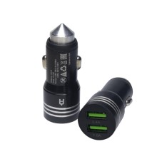 Автомобильное зарядное устройство Alteracs 2xUSB JAA12