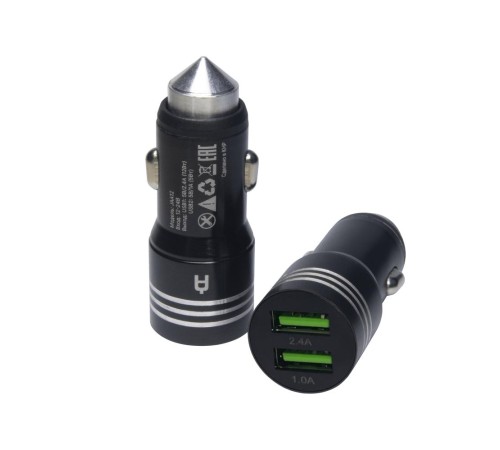 Автомобильное зарядное устройство Alteracs 2xUSB JAA12 Автомобильное зарядное устройство Alteracs 2xUSB JAA12