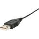 Гарнитура проводная/ BIZ 2300 Mono USB  MS E-STD NC Hifi DSP PC Suite