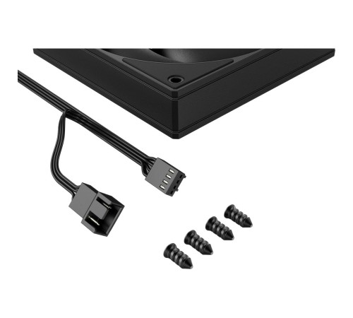 Кулер для корпуса/ Case Cooler ID-COOLING AS-120-K (120x120x25mm, 4-pin PWM, 58CFM, 27.2dBA, 2000RPM, Black) Кулер для корпуса/ Case Cooler ID-COOLING AS-120-K (120x120x25mm, 4-pin PWM, 58CFM, 27.2dBA, 2000RPM, Black)