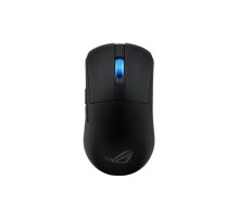 Мышь ASUS ROG HARPE ACE MINI, 49g, 2.4GHz RF, Bluetooth 5.1, 36K DPI sensor, 5 Programmable Buttons, Black