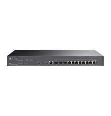 Маршрутизатор/ SafeStream™ Gigabit Multi-WAN VPN Router with 10G ports UK Plug + adapter