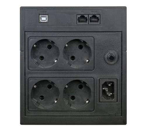 Источник бесперебойного питания/ Powercom Raptor RPT-1025AP LCD EURO Источник бесперебойного питания/ Powercom Raptor RPT-1025AP LCD EURO