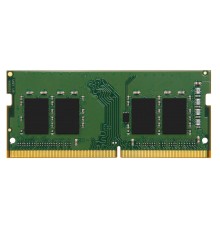 Память оперативная/ Kingston 16GB 3200MT/s DDR4 Non-ECC CL22 SODIMM 1Rx8