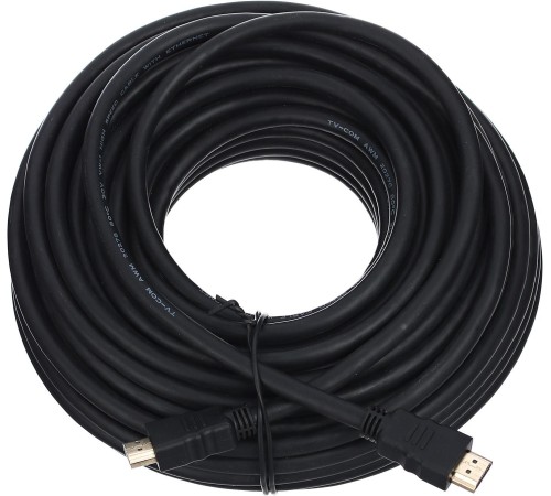 Кабель/ Кабель цифровой HDMI19M to HDMI19M, V1.4+3D, 20m TV-COM <CG150S-20M>