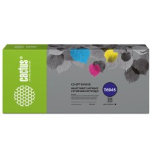 -/ Картридж струйный Cactus CS-EPT694500 T6945 черный матовый (675мл) для Epson SureColor SC-T3000/T307