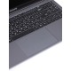 Ноутбук/ Hot 15.6"(1920x1080 IPS (матовый))/Intel Core i3 1025G1(1.2Ghz)/16384Mb/512SSDGb/noDVD/Int:Intel UHD Graphics/Cam/BT/WiFi/-/51.3WHr/war 1y/1.7kg/Silver/Win11Home