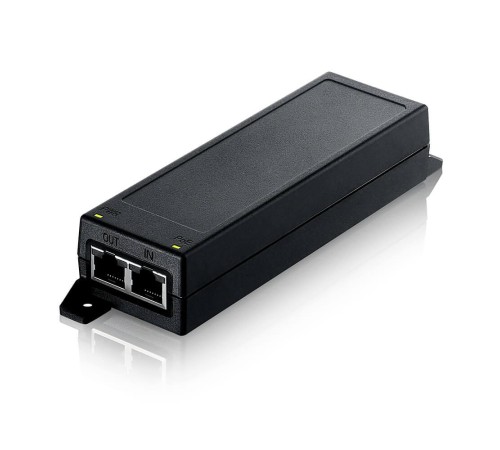 Адаптер/ Zyxel PoE12-30W, 802.3af / at (30W), 2.5G PoE Injector Адаптер/ Zyxel PoE12-30W, 802.3af / at (30W), 2.5G PoE Injector