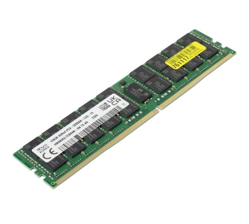 Память оперативная/ Hynix DDR4 3200MHz LRDIMM 128GB Память оперативная/ Hynix DDR4 3200MHz LRDIMM 128GB