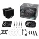 Кулер для процессора/ CPU Cooler Thermalright Frost Commander 140 Black (4-pin PWM, 158mm, Ni/CU, 8x5mm, 1x120mm+1x140mm, 82CFM/95.5CFM, 29.6dBA/30.2dBA, 1850RPM/1800RPM, S: 1700, 1200, 20XX, 115X, AM5, AM4)