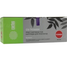-/ Картридж лазерный Cactus CS-TK590BK TK-590K черный (7000стр.) для Kyocera FS-C2026MFP/C2126MFP/C2526